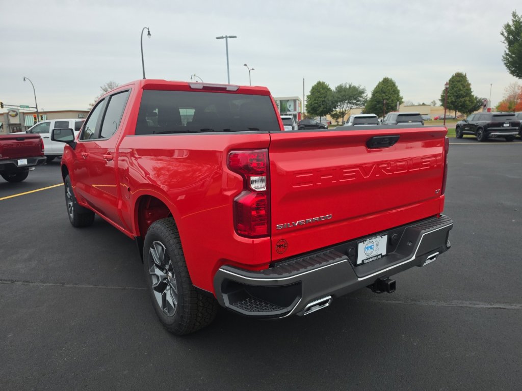 New 2026 Chevrolet Silverado 1500 LT Truck Crew Cab