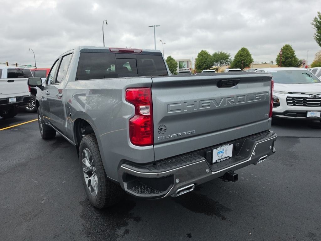 New 2026 Chevrolet Silverado 1500 LT Truck