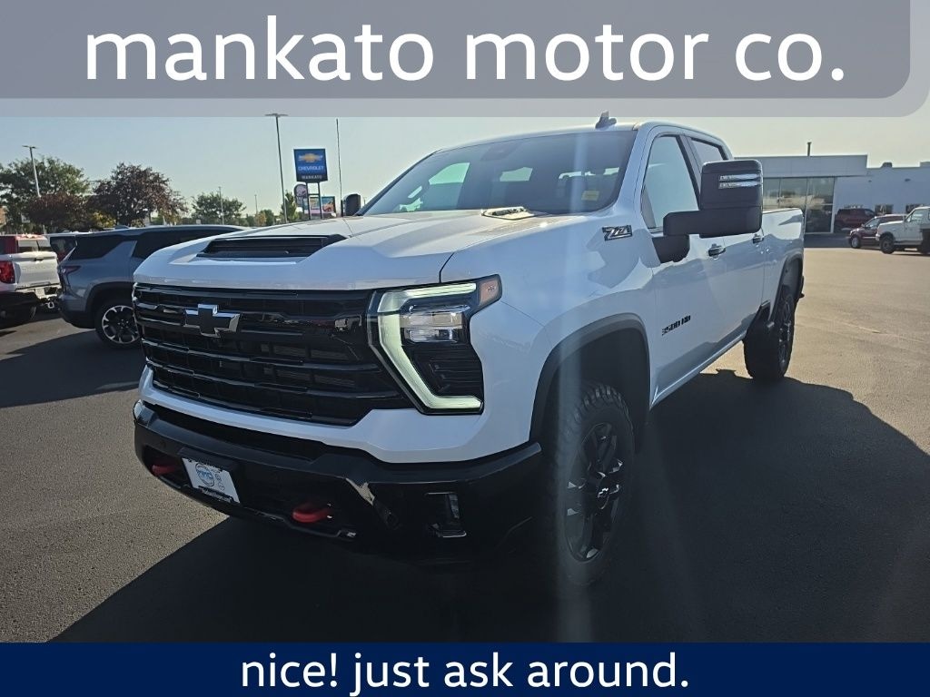 New 2026 Chevrolet Silverado 3500HD LT Truck