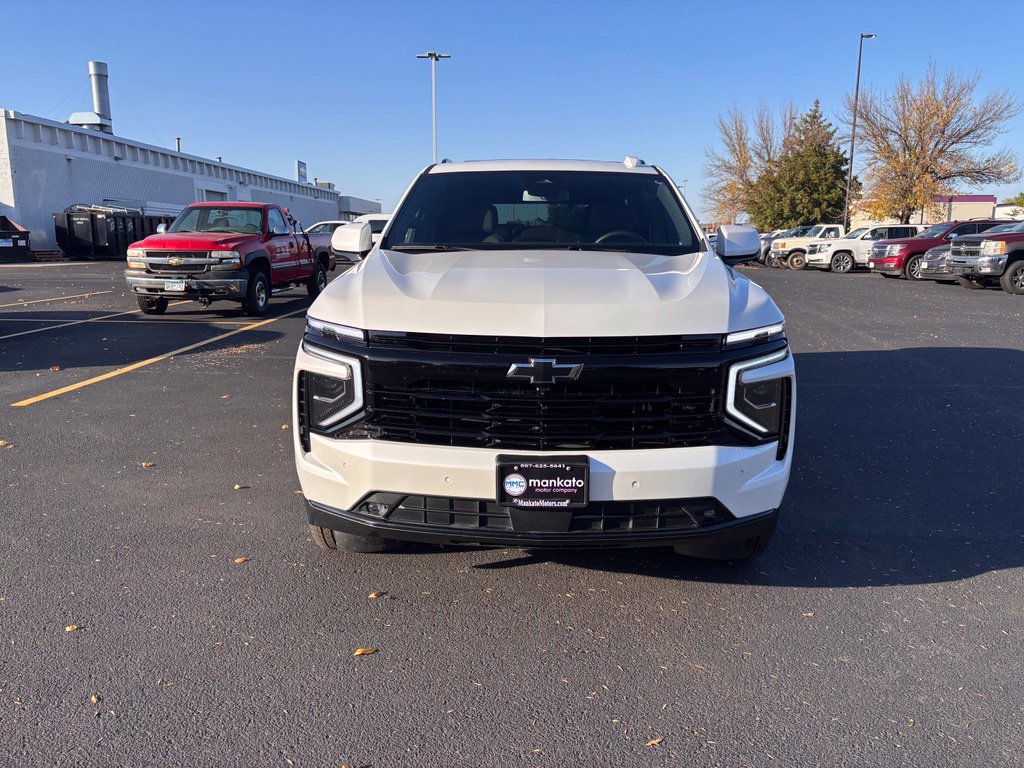 Used 2025 Chevrolet Tahoe RST SUV