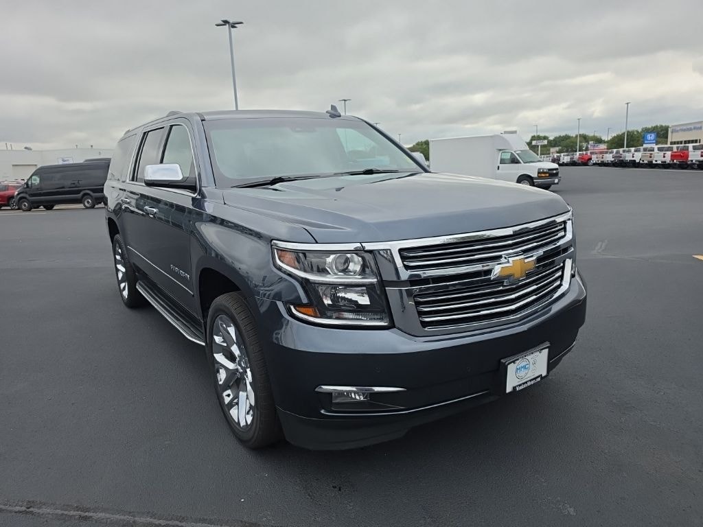 Used 2019 Chevrolet Suburban Premier SUV