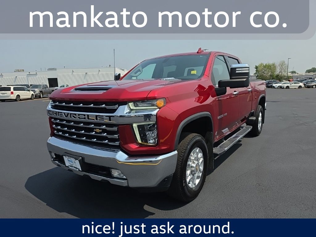  Chevrolet Silverado 3500HD