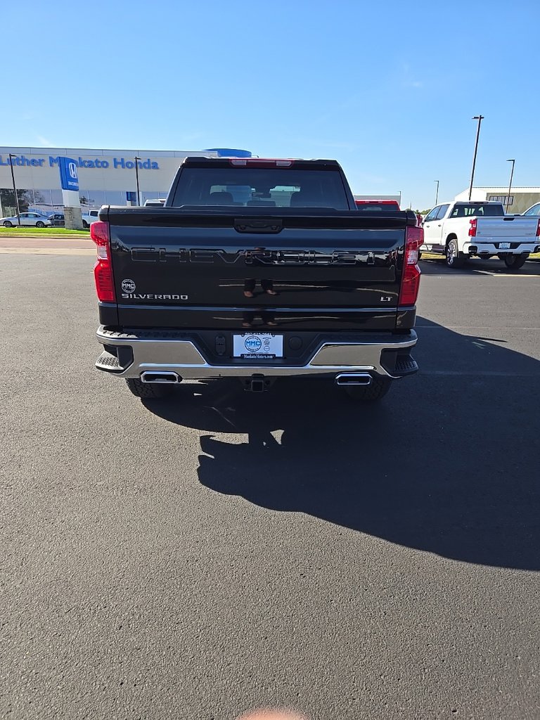 New 2026 Chevrolet Silverado 1500 LT Truck Crew Cab