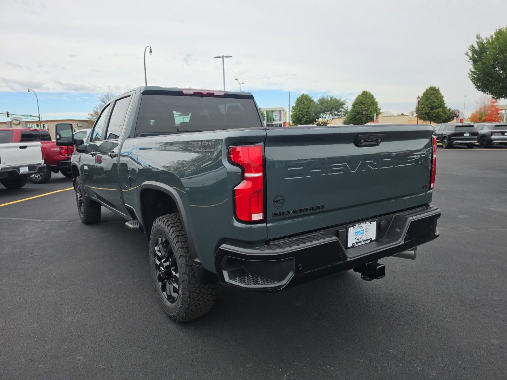 New 2026 Chevrolet Silverado 3500HD LT Truck Crew Cab