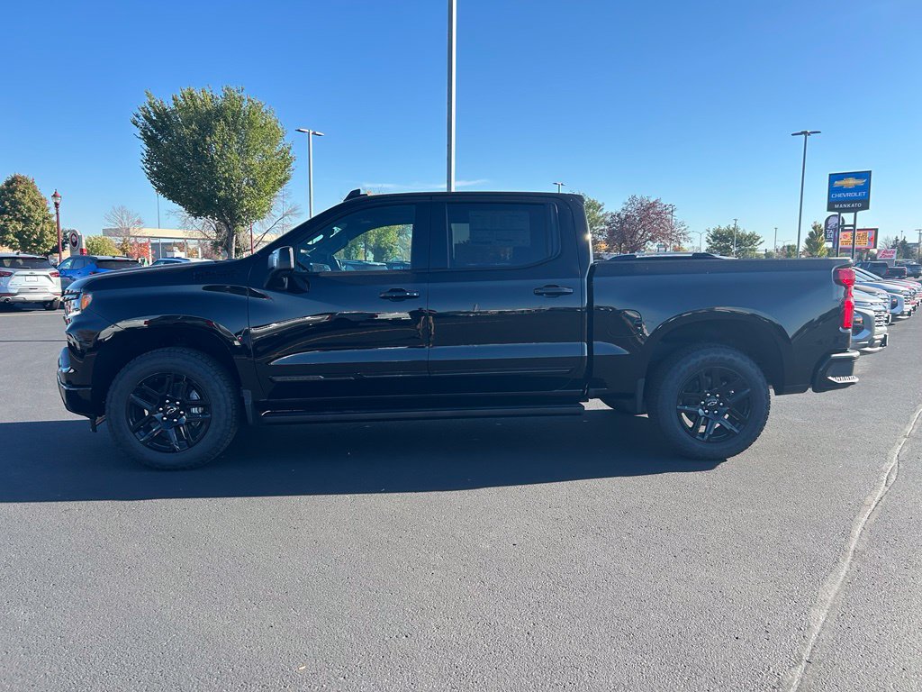 New 2026 Chevrolet Silverado 1500 High Country Truck