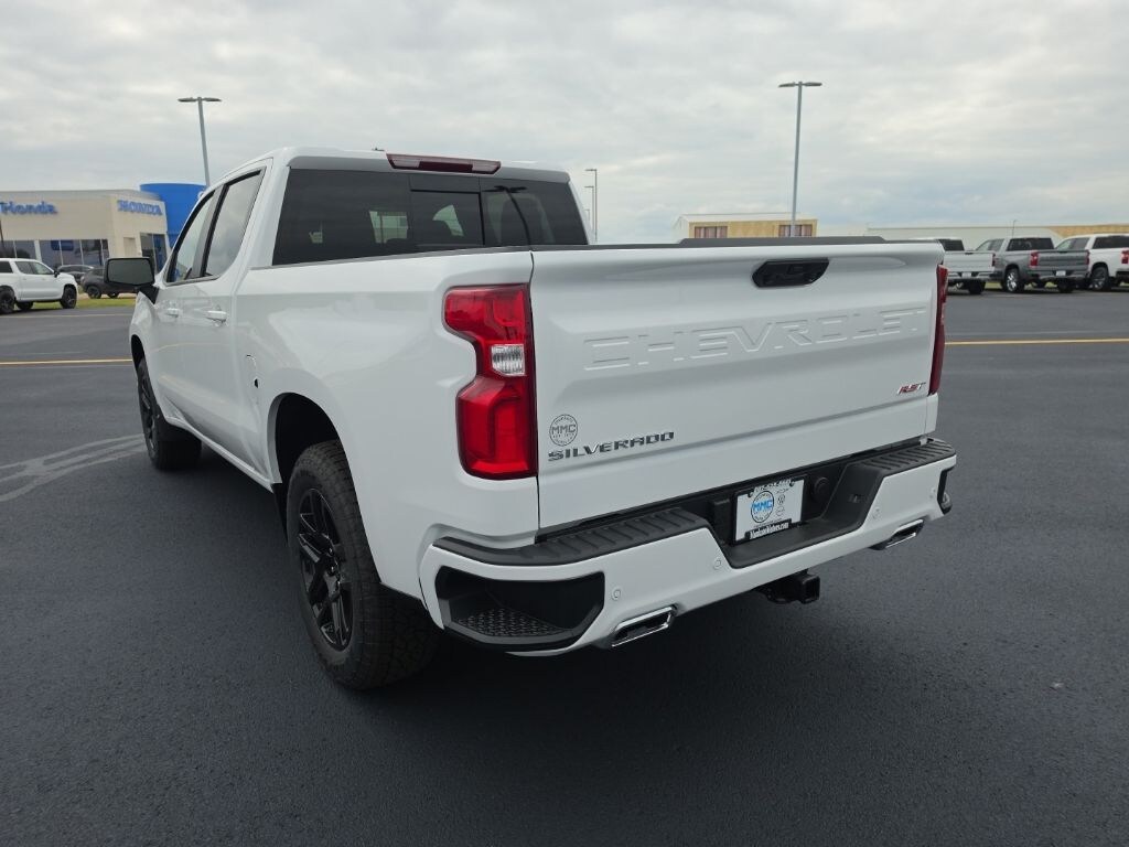 New 2026 Chevrolet Silverado 1500 RST Truck Crew Cab