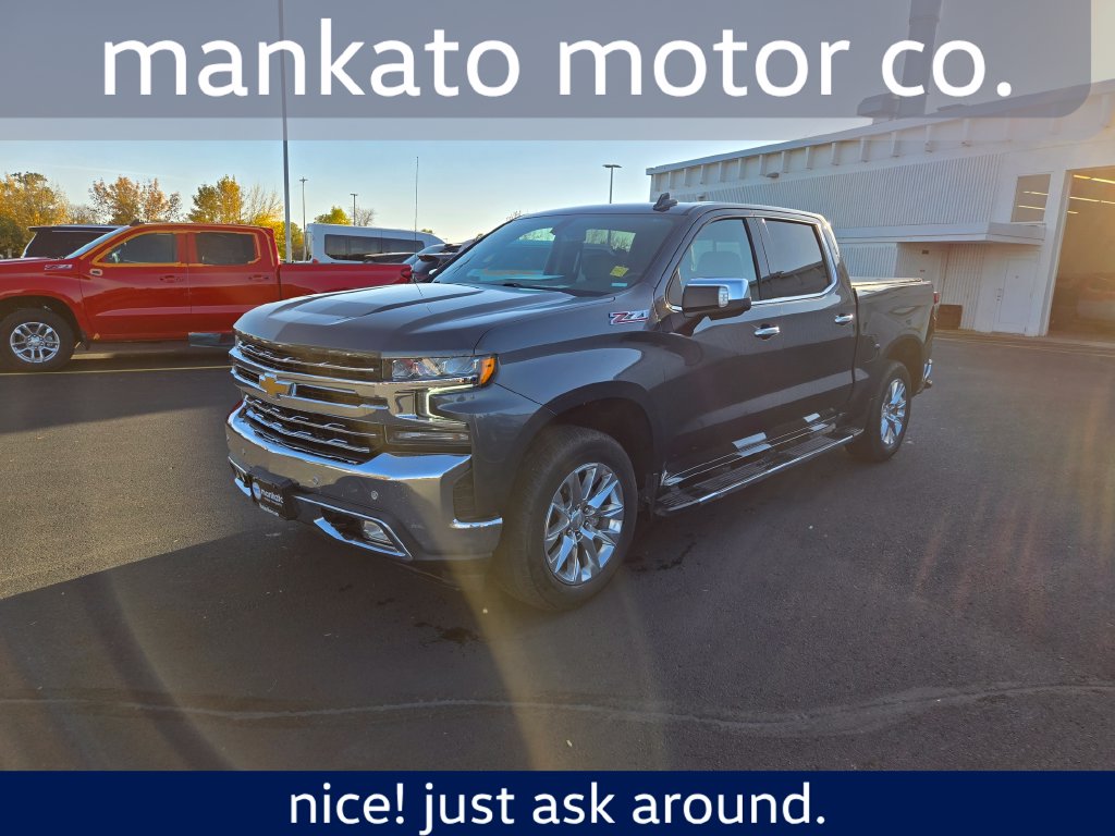  Chevrolet Silverado 1500