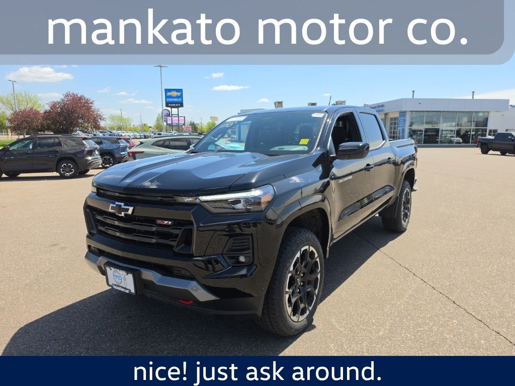 2026 Chevrolet Colorado