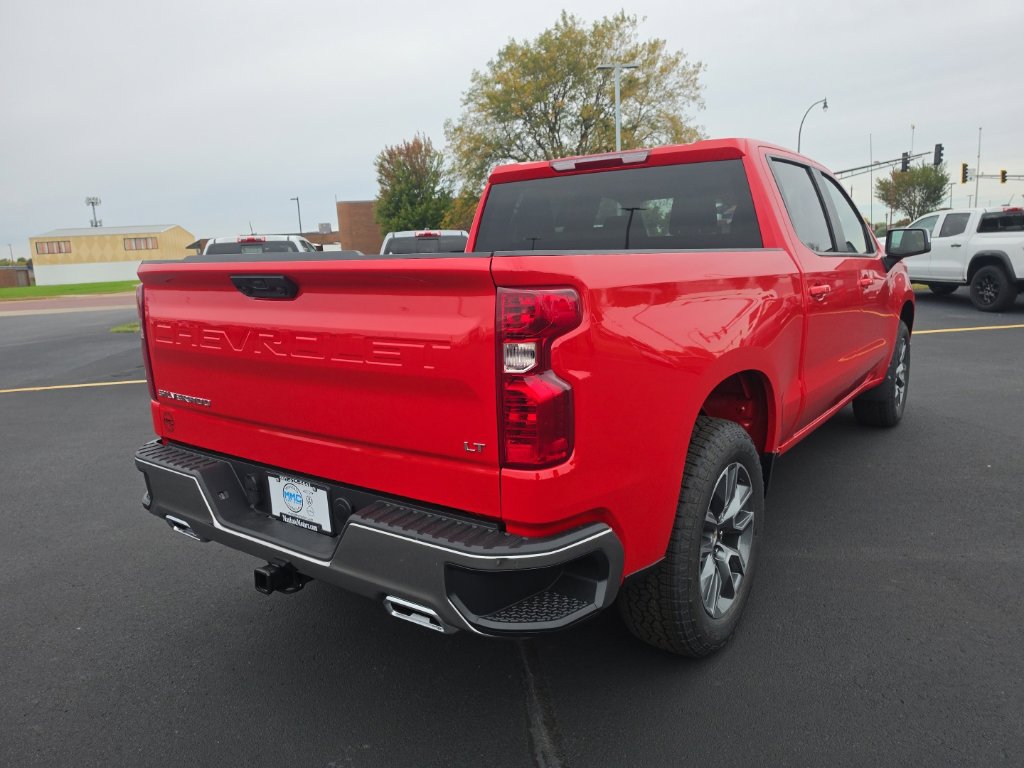 New 2026 Chevrolet Silverado 1500 LT Truck Crew Cab
