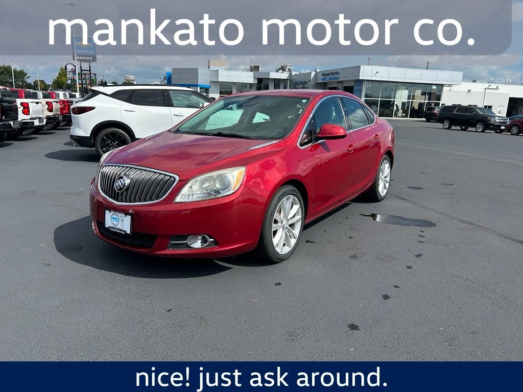 Used 2015 Buick Verano Convenience Group Sedan