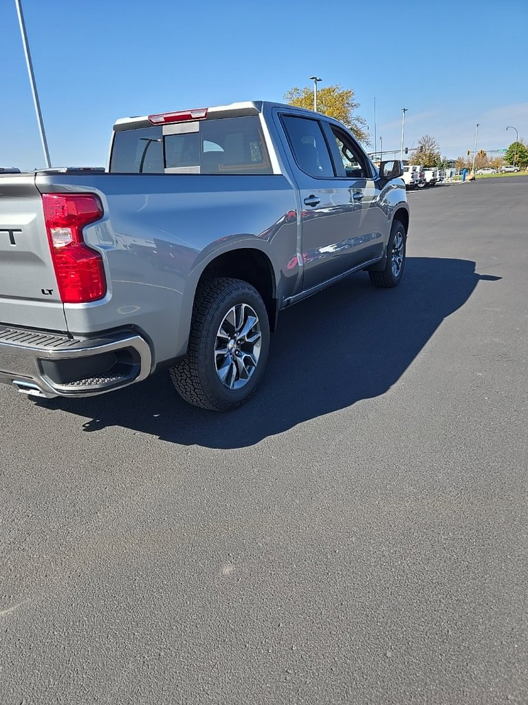 New 2026 Chevrolet Silverado 1500 LT Truck Crew Cab