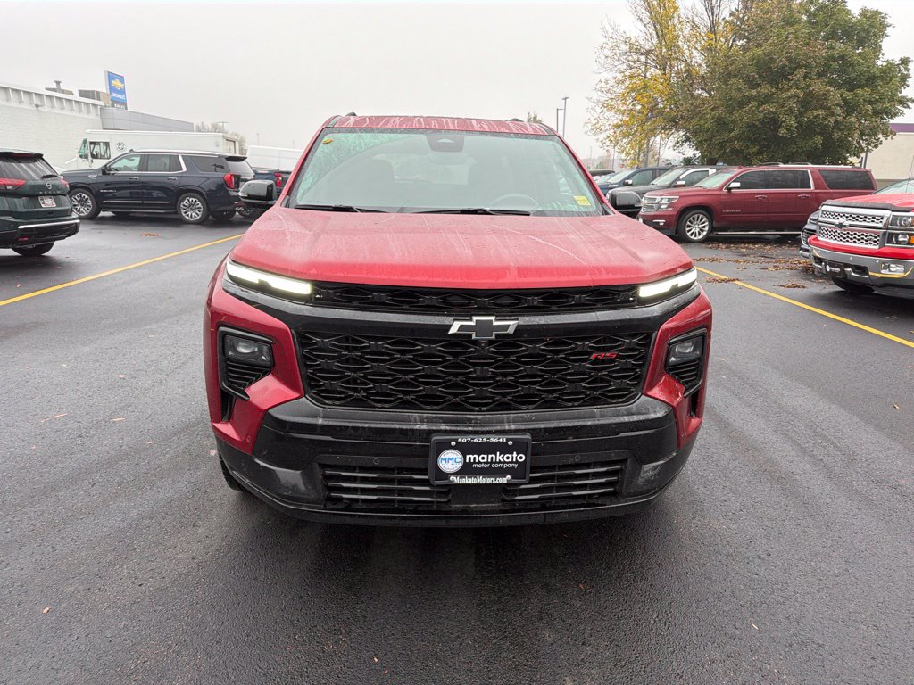 Used 2024 Chevrolet Traverse RS SUV