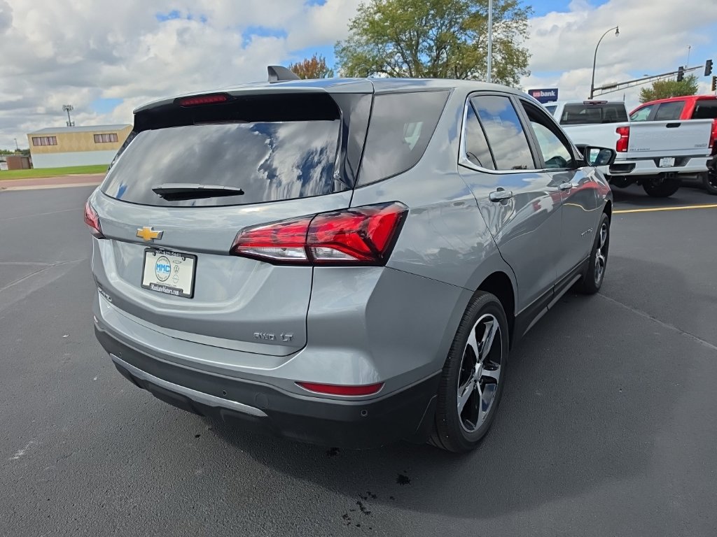 Used 2024 Chevrolet Equinox LT SUV