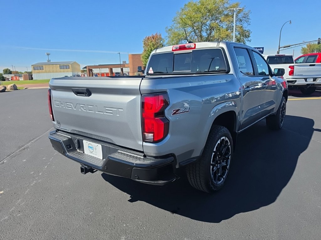 New 2026 Chevrolet Colorado Z71 Truck Crew Cab