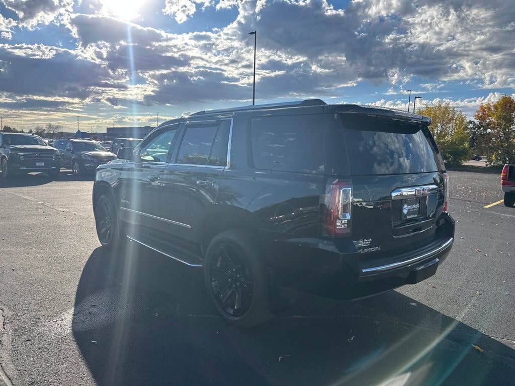 Used 2017 GMC Yukon Denali SUV