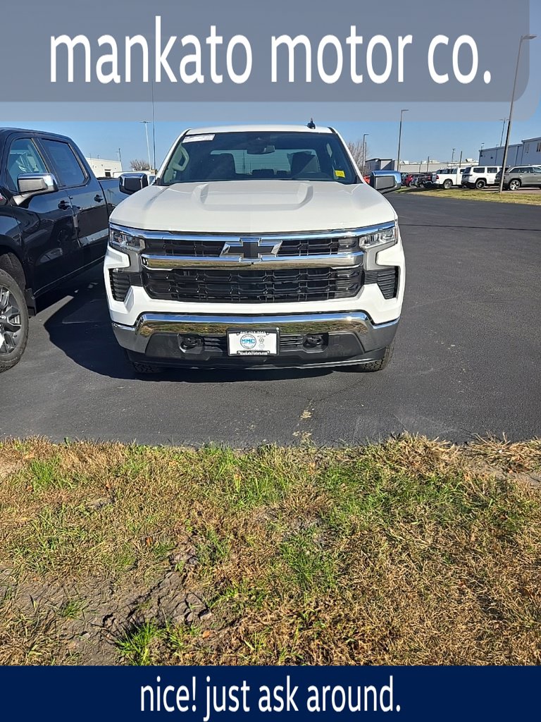 New 2026 Chevrolet Silverado 1500 LT Truck Crew Cab