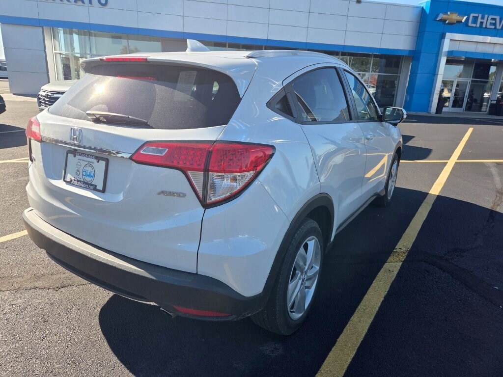 Used 2019 Honda HR-V EX SUV
