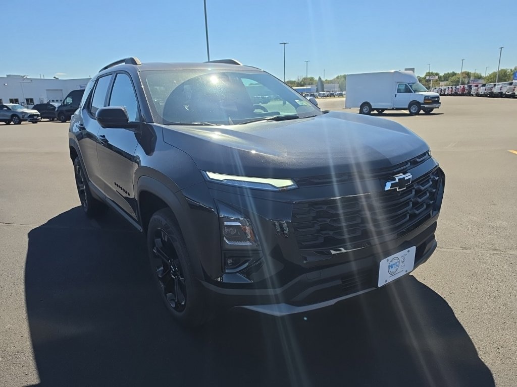 New 2027 Chevrolet Equinox LT SUV
