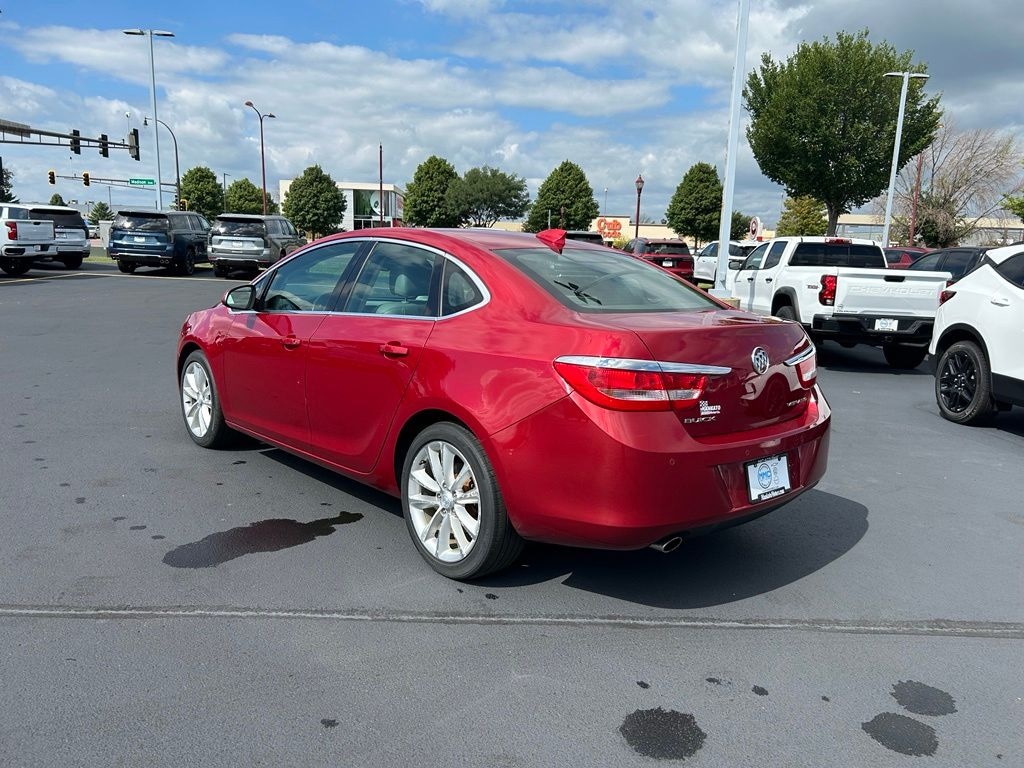 Used 2015 Buick Verano Convenience Group Sedan
