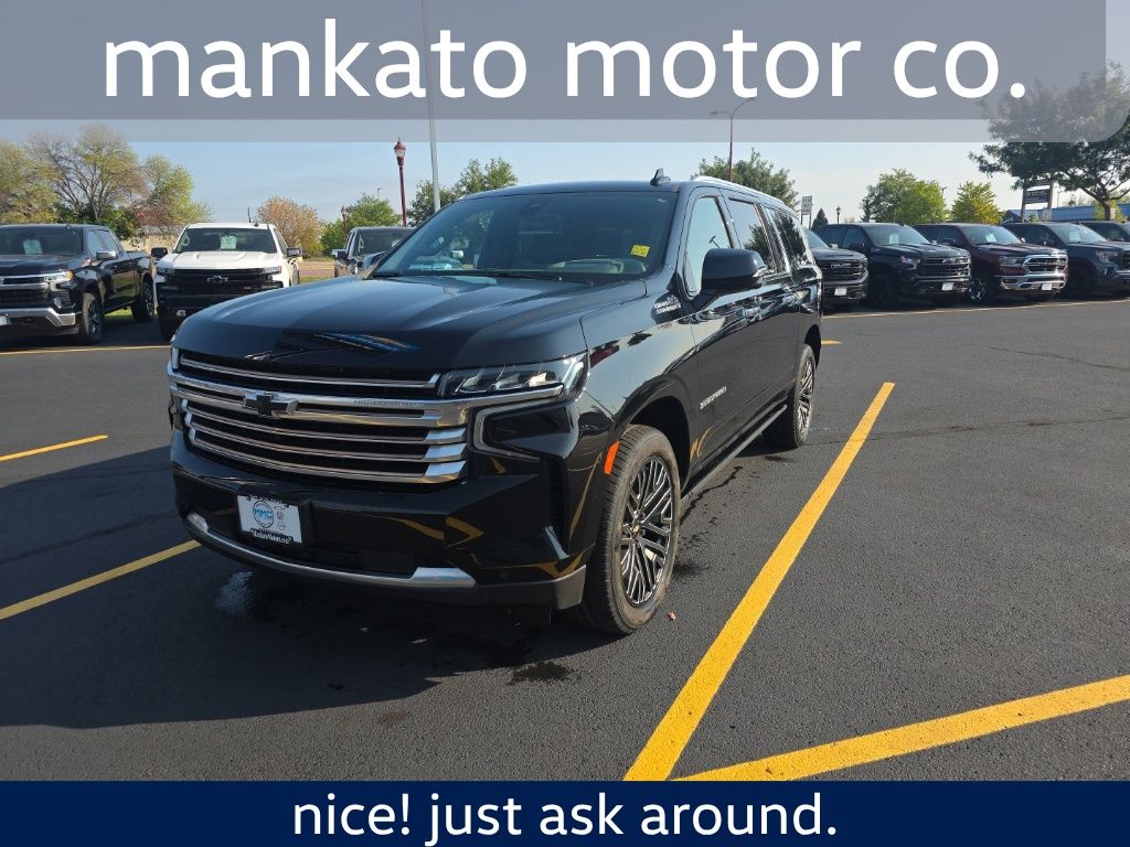 2021 Chevrolet Suburban