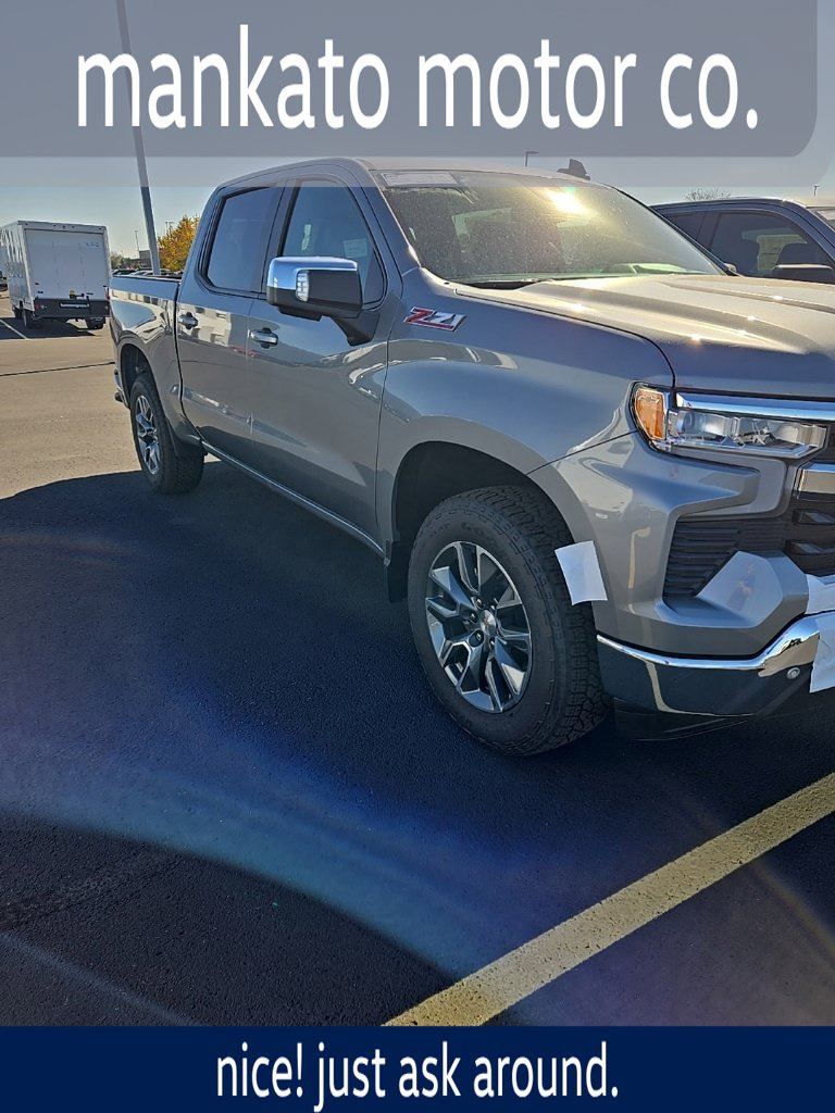 New 2026 Chevrolet Silverado 1500 LT Truck Crew Cab