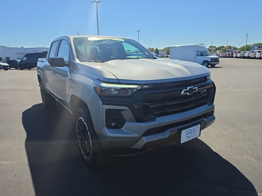 New 2026 Chevrolet Colorado Z71 Truck Crew Cab