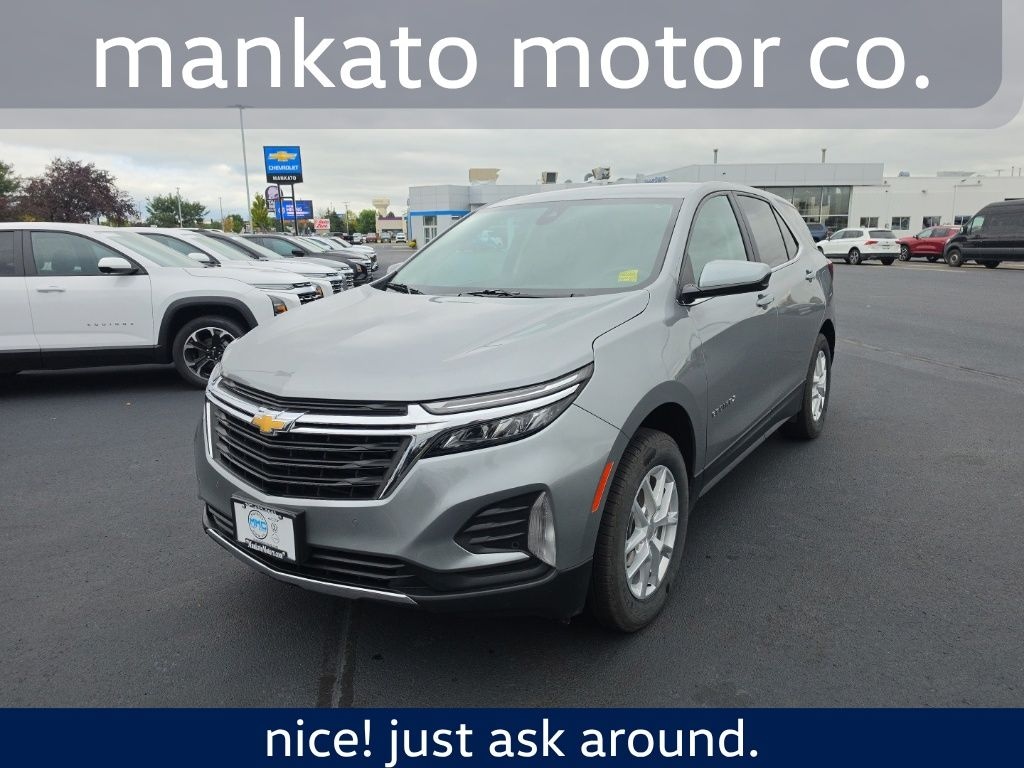 Used 2024 Chevrolet Equinox LT SUV