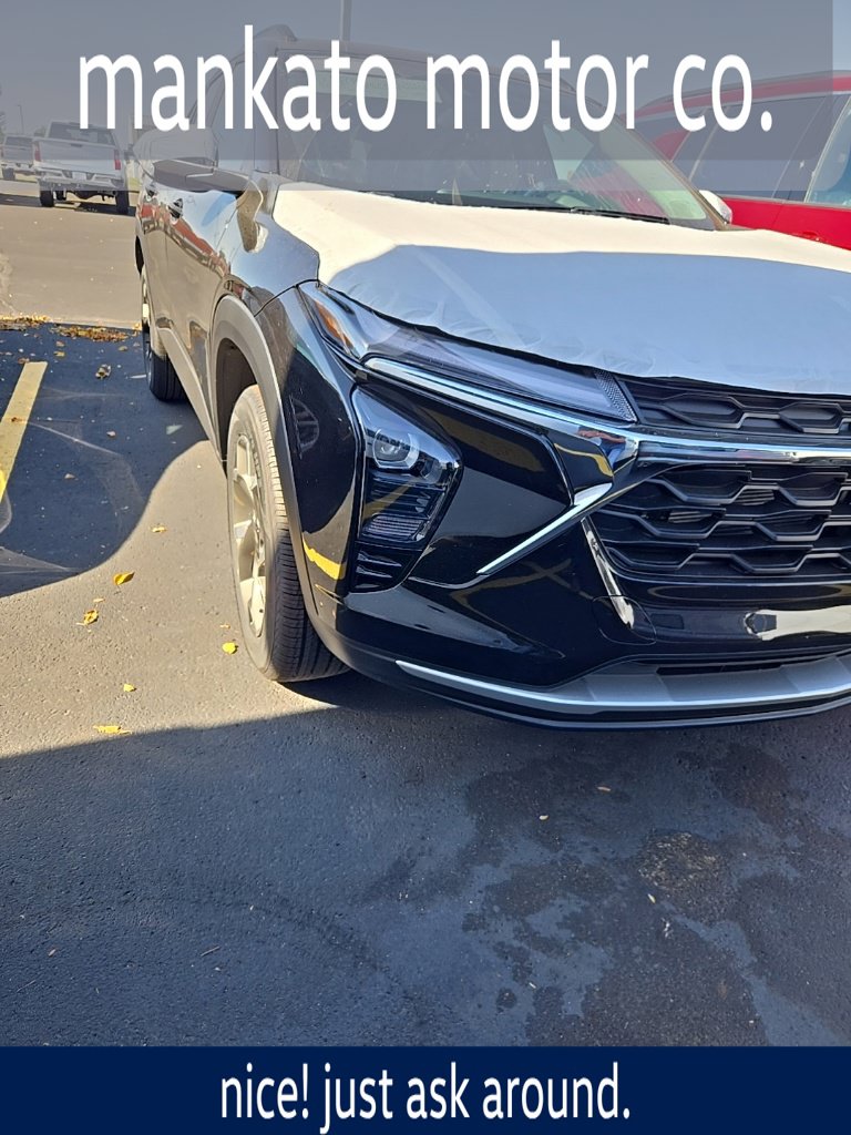 New 2026 Chevrolet Trax LT SUV