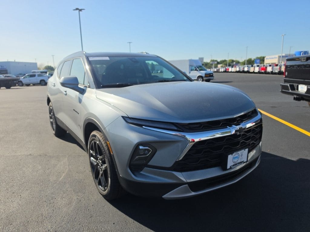 New 2026 Chevrolet Blazer LT SUV