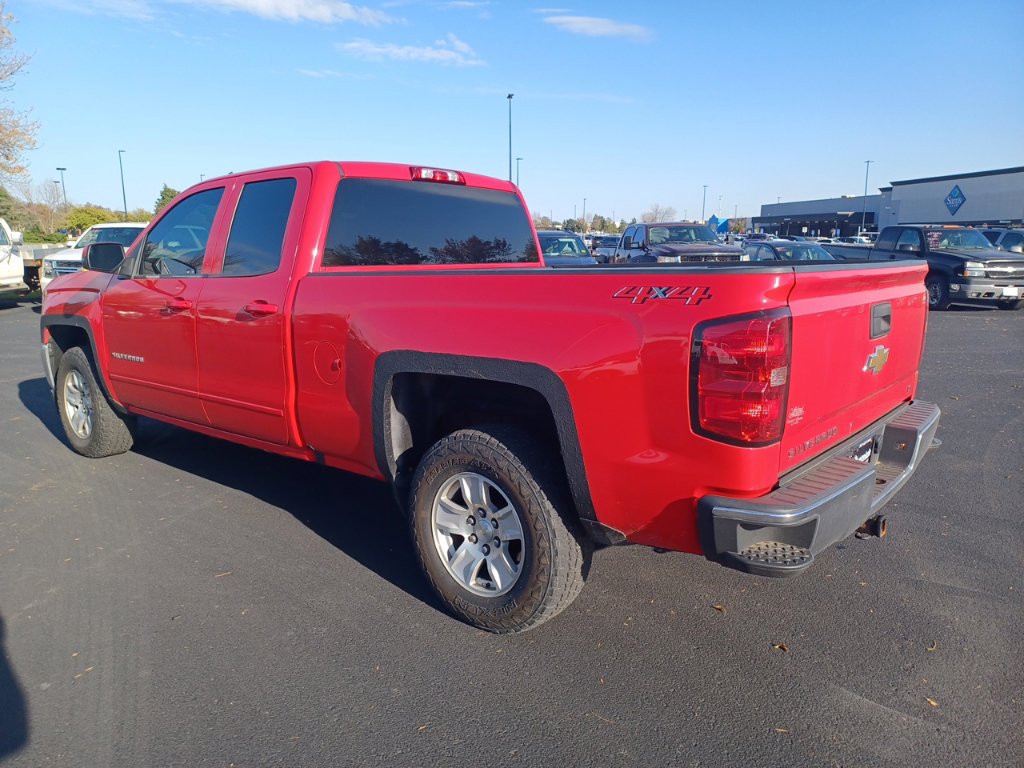 Used 2018 Chevrolet Silverado 1500 LT Truck Double Cab