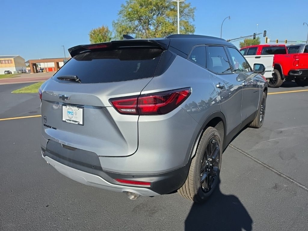 New 2026 Chevrolet Blazer LT SUV
