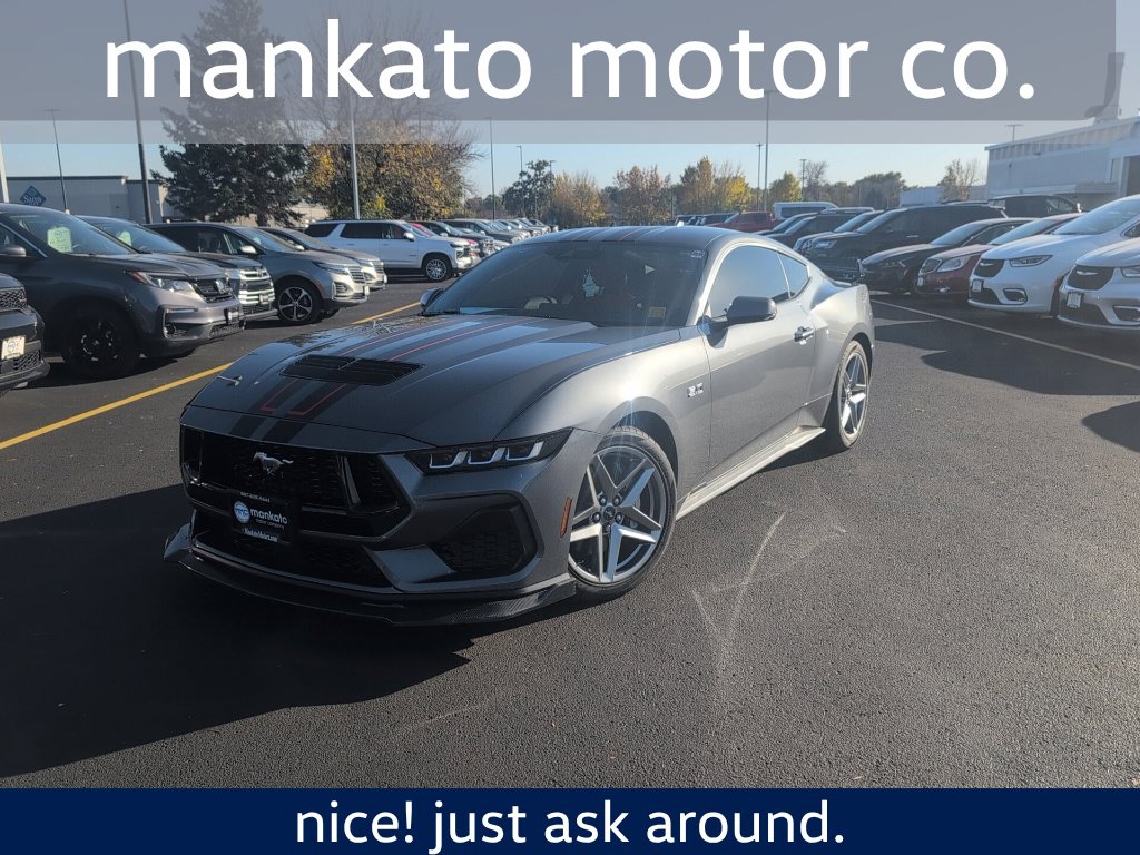  Ford Mustang