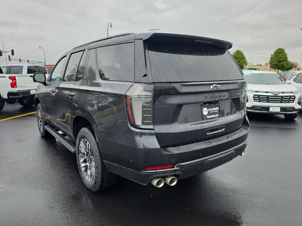 New 2026 Chevrolet Tahoe Z71 SUV