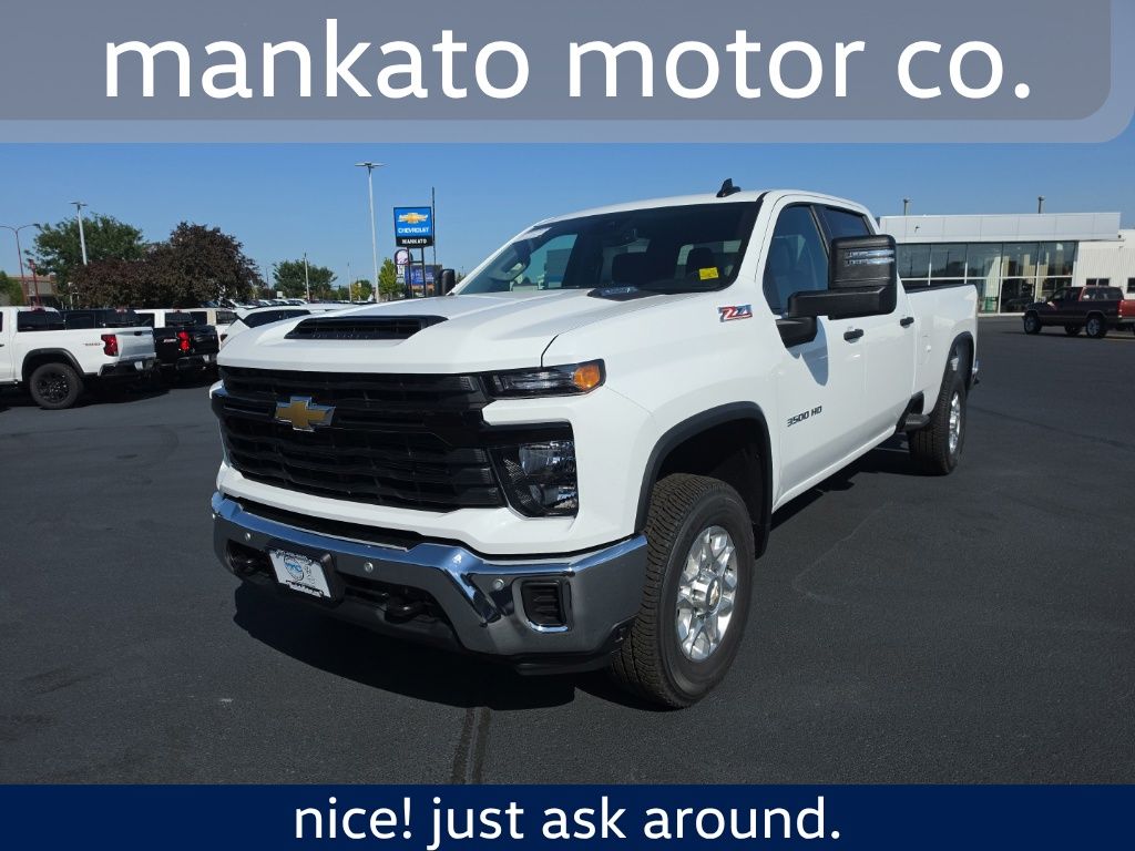  Chevrolet Silverado 3500HD