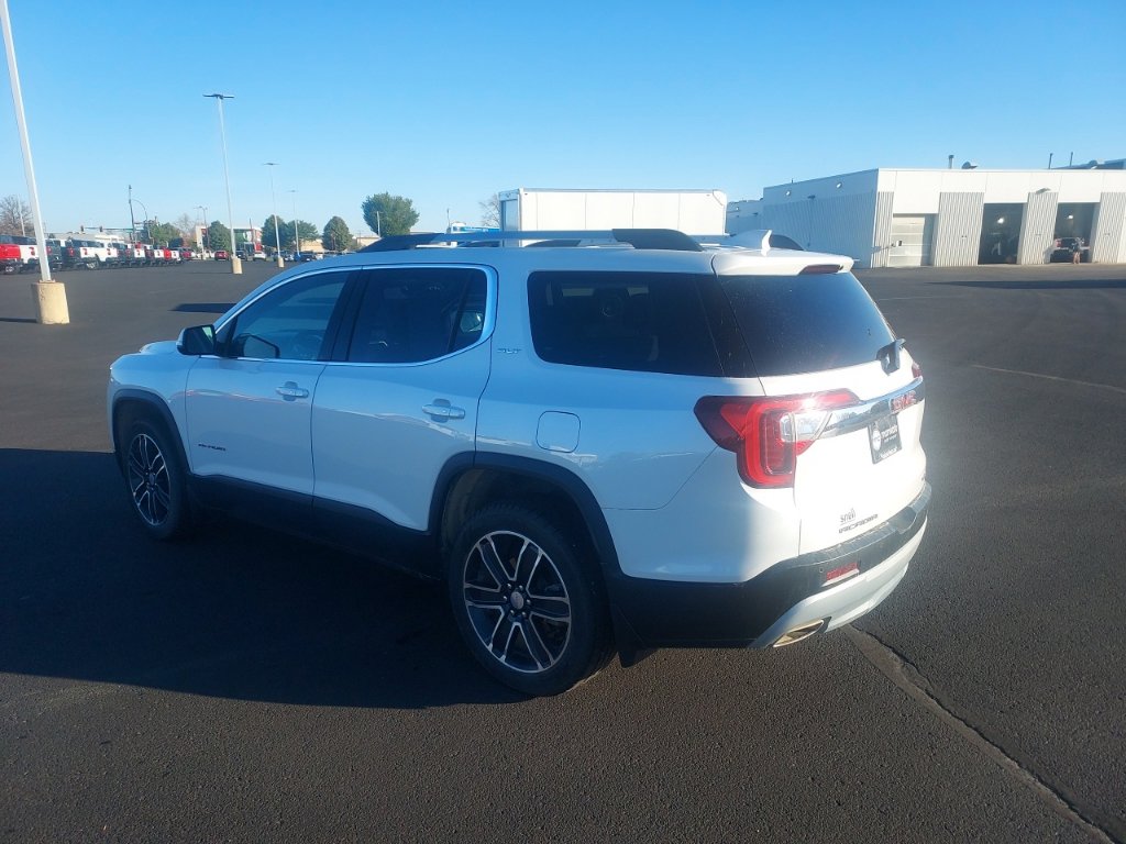 Used 2023 GMC Acadia SLT SUV