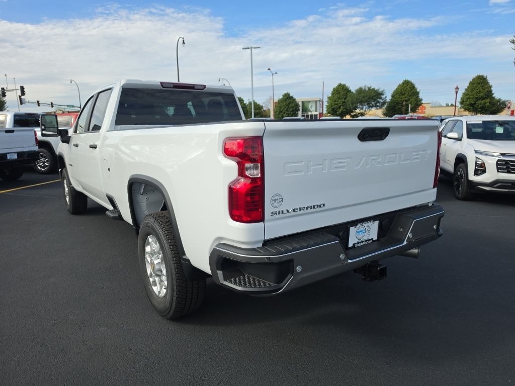 New 2026 Chevrolet Silverado 3500HD Work Truck Truck