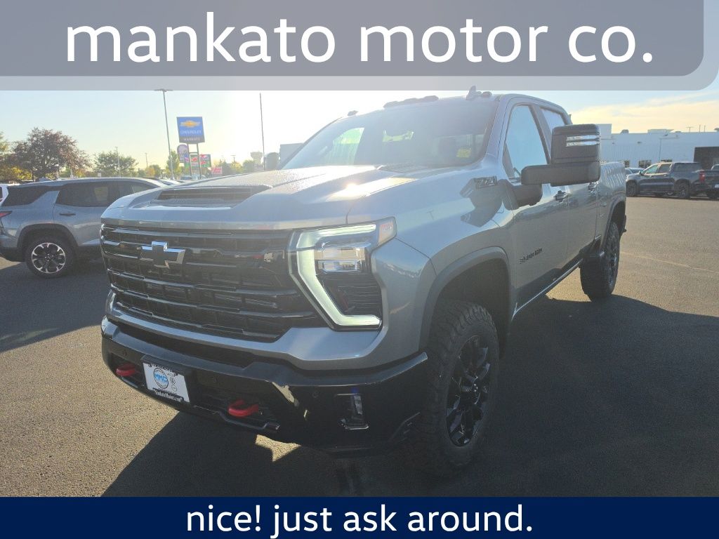 2026 Chevrolet Silverado 3500 HD