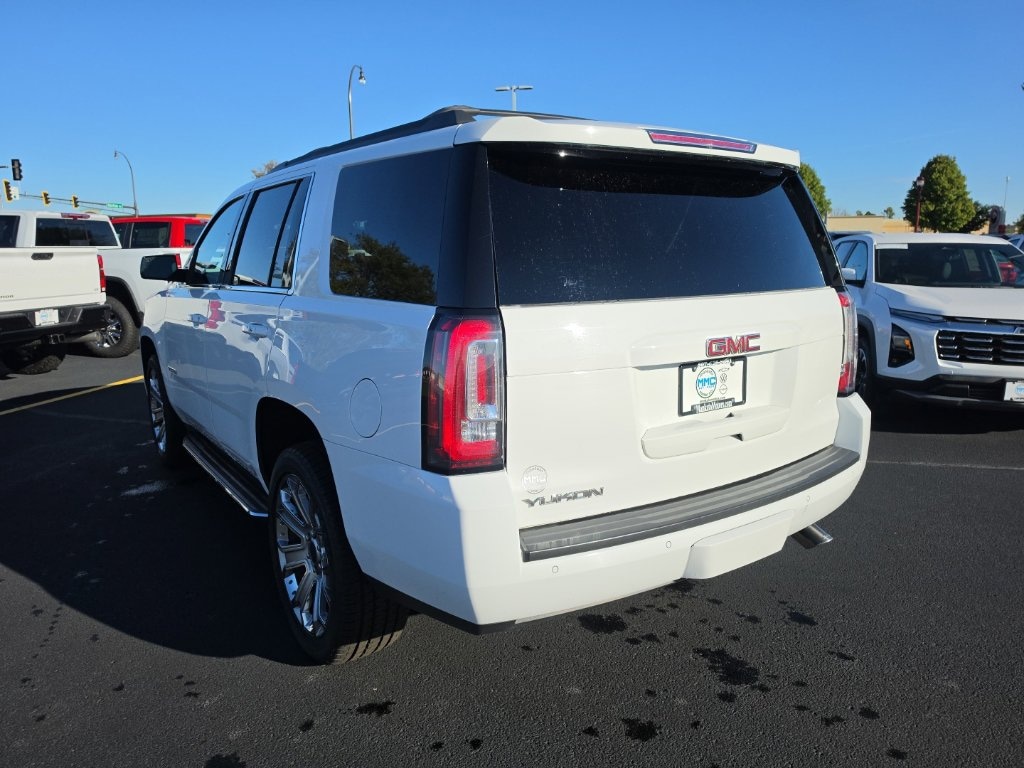 Used 2018 GMC Yukon SLT SUV