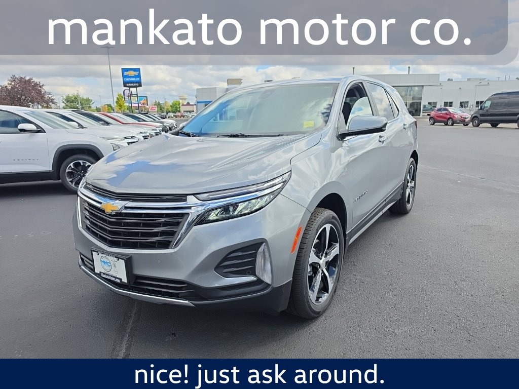 Used 2024 Chevrolet Equinox LT SUV