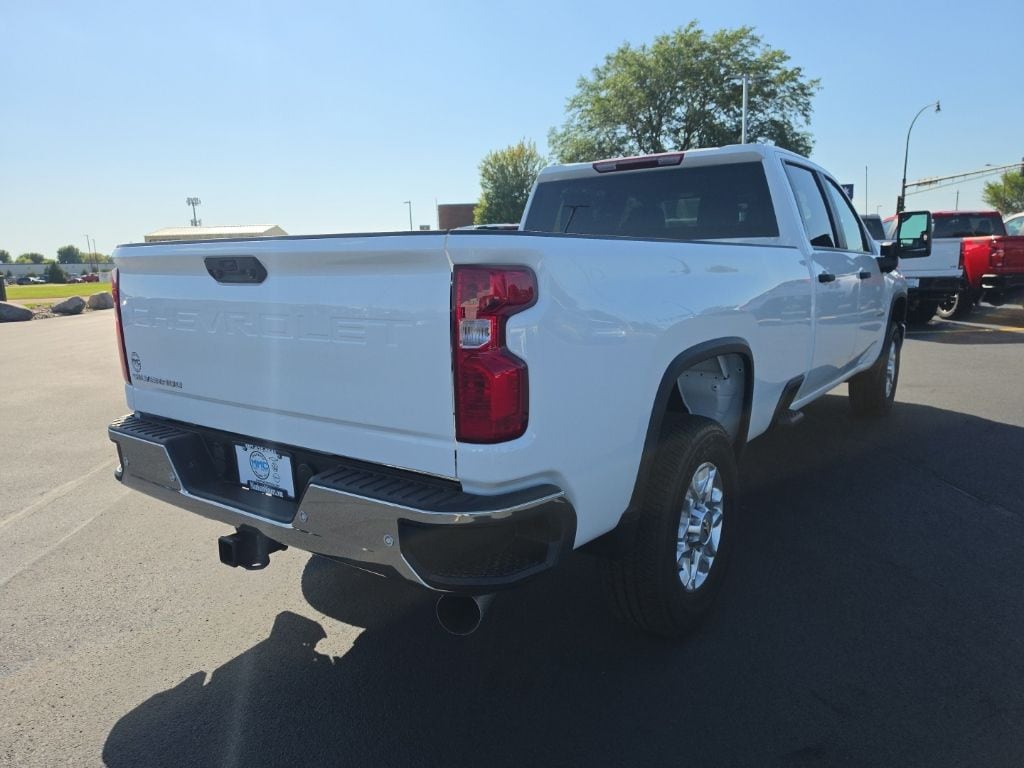 New 2026 Chevrolet Silverado 3500HD Work Truck Truck