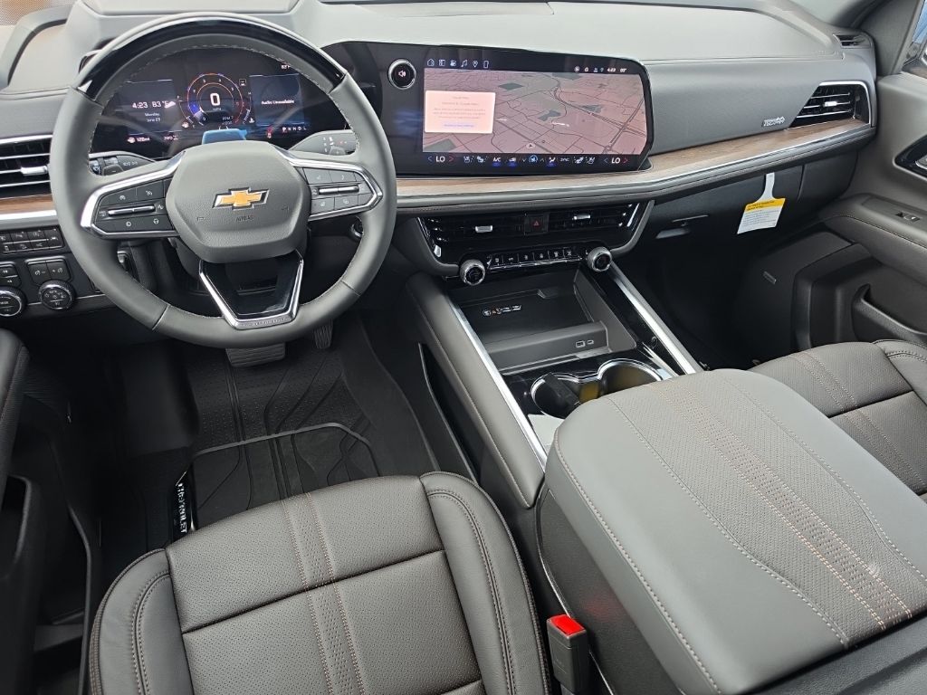 2026 Chevrolet Suburban High Country - Photo 30