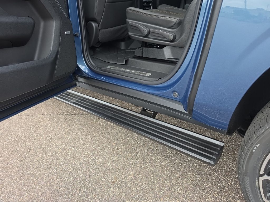 2026 Chevrolet Suburban High Country - Photo 31