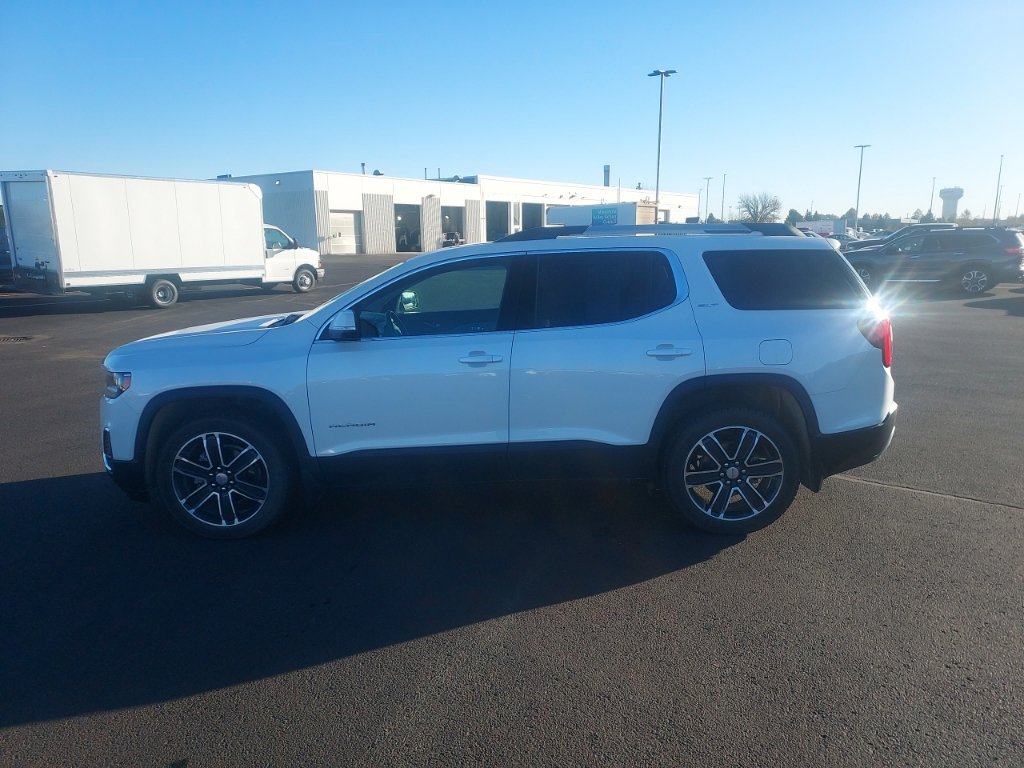 Used 2023 GMC Acadia SLT SUV