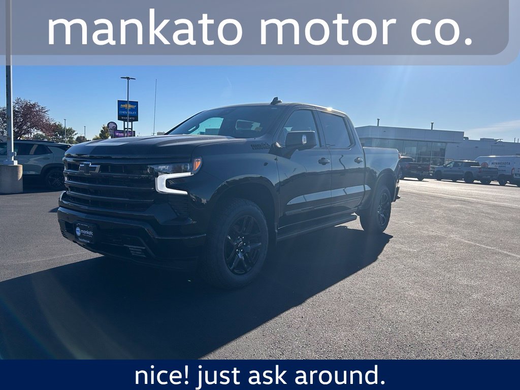 New 2026 Chevrolet Silverado 1500 High Country Truck