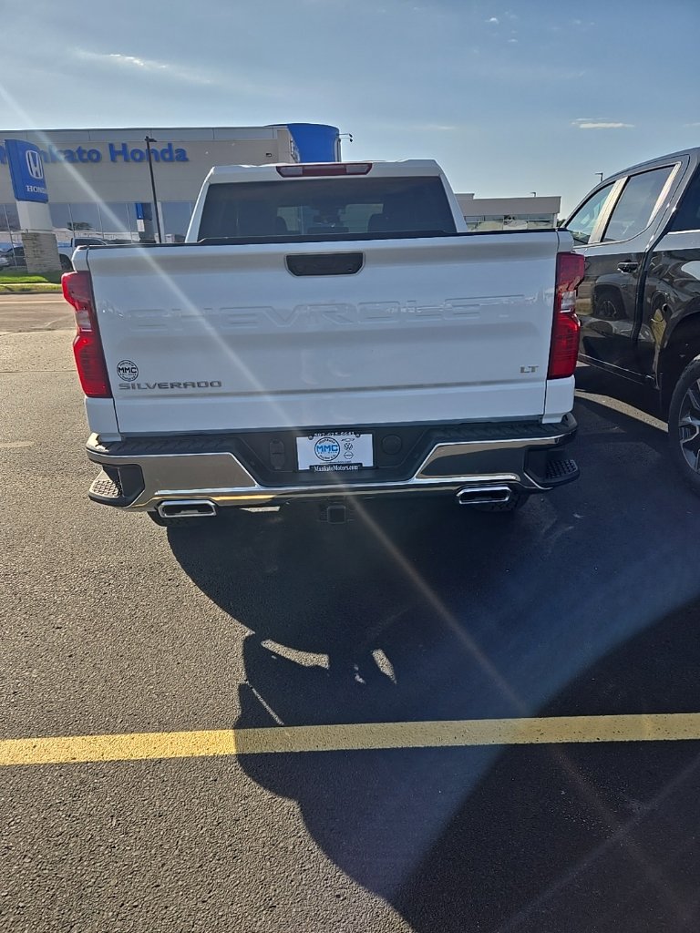 New 2026 Chevrolet Silverado 1500 LT Truck Crew Cab