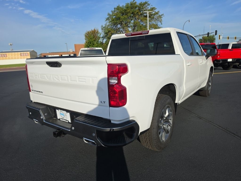 New 2026 Chevrolet Silverado 1500 LT Truck Crew Cab