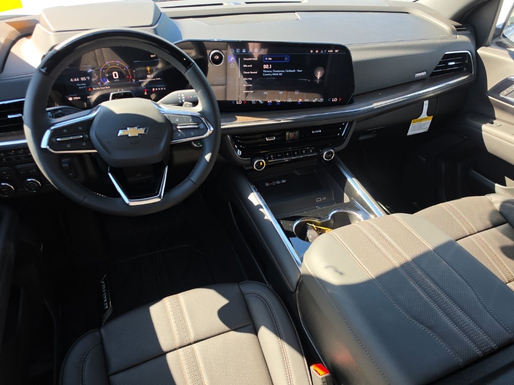 2026 Chevrolet Suburban High Country - Photo 27