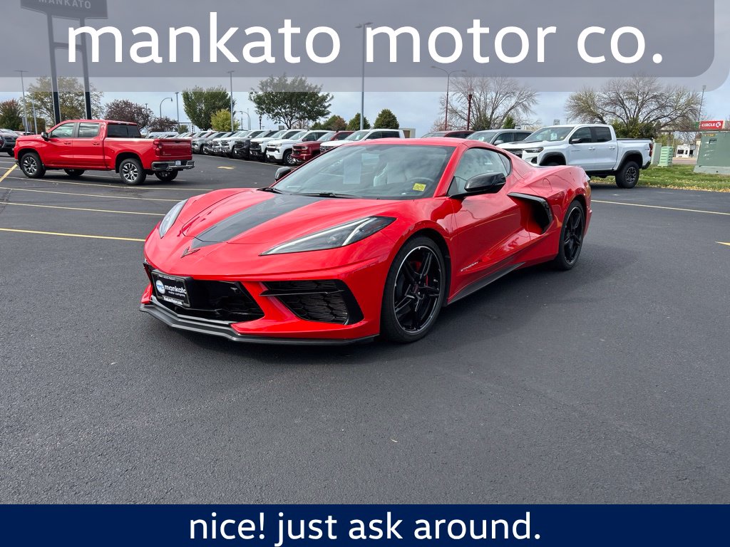 2022 Chevrolet Corvette