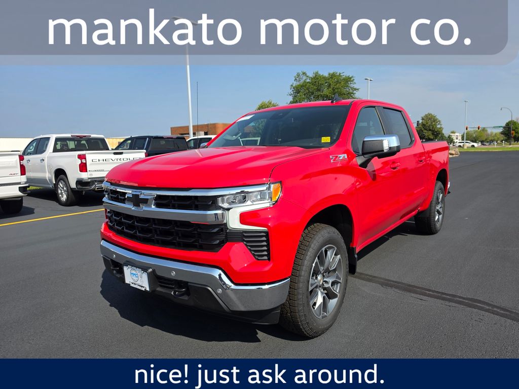  Chevrolet Silverado 1500
