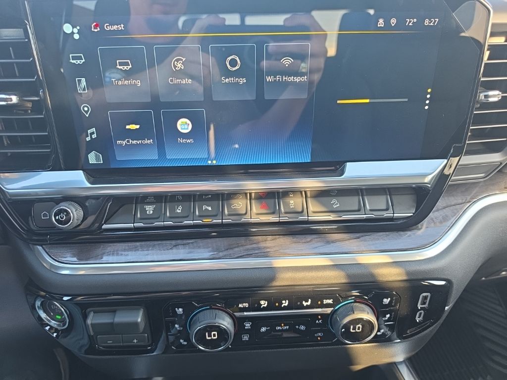 2026 Chevrolet Silverado 3500 HD LTZ - Photo 16